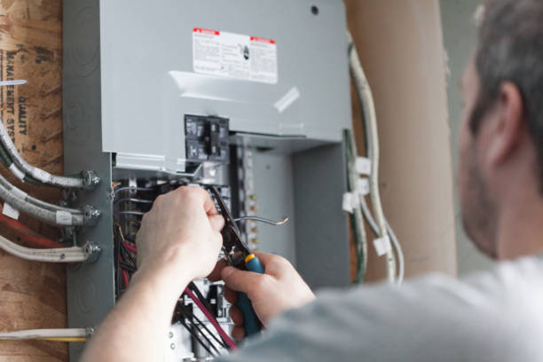 Best Industrial Electrical Services  in Brookshire, TX